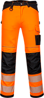 Робочі штани високої видимості PW3 PW340