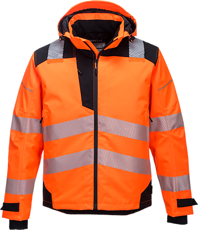 PW3 Extreme Breathable Rain Jacket PW360