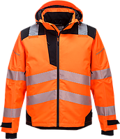 PW3 Extreme Breathable Rain Jacket PW360