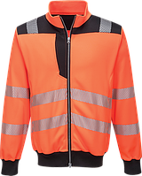 Толстовка підвищеної видимості PW3 PW370