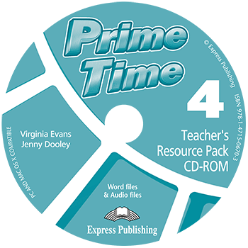 Prime Time 4 Teacher's Resource Pack CD-ROM, фото 1