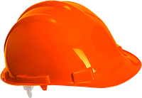 Защитная каска Expertbase PW50 Оранжевый