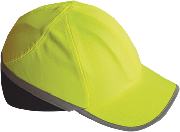 Світловідбиваюча каскетка PW79 Жовтий, фото 1