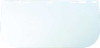 Сменный прозрачный щиток Portwest PW92
