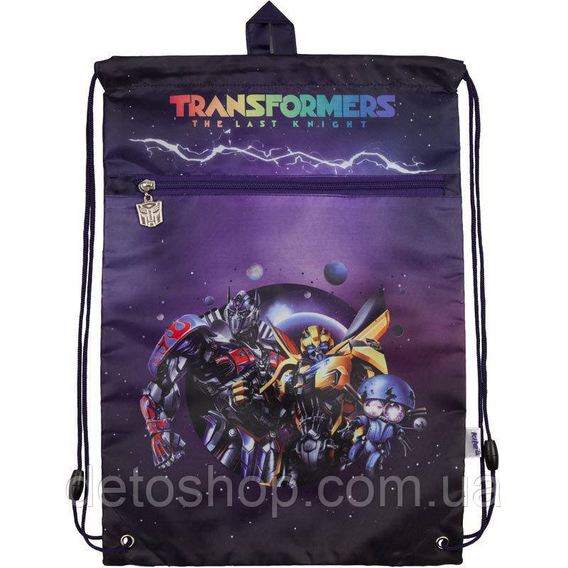 Cумка для обуви  Transformers KITE TF18-601M-1
