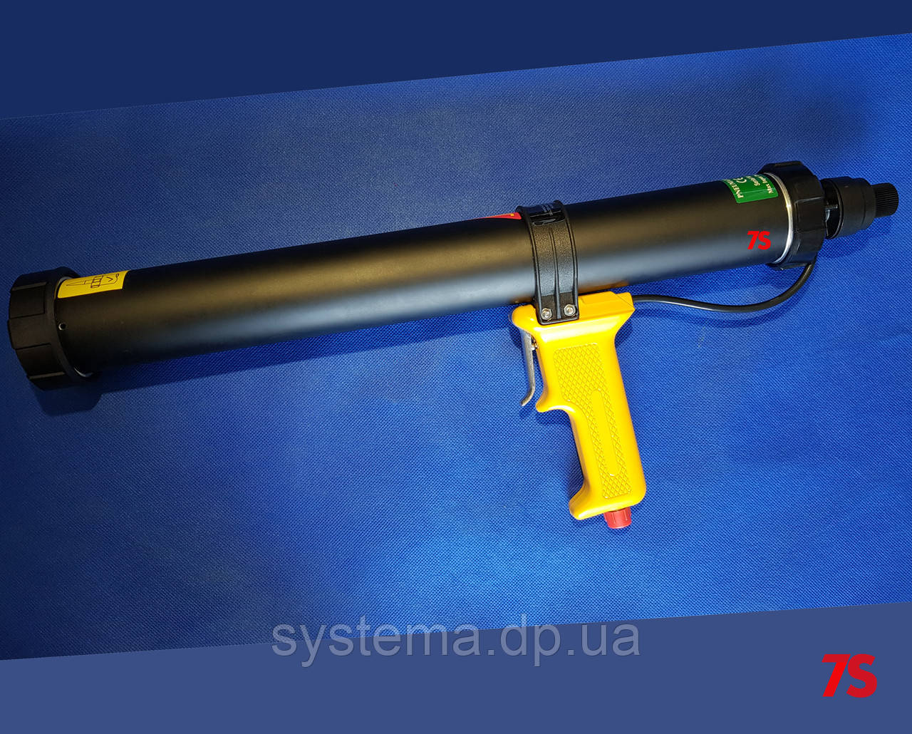 Пістолет пневматичний для герметиків Sika® Airflow I Sachet 600 мл