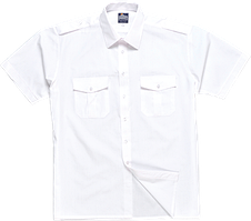 Сорочка Pilot з короткими рукавами S101