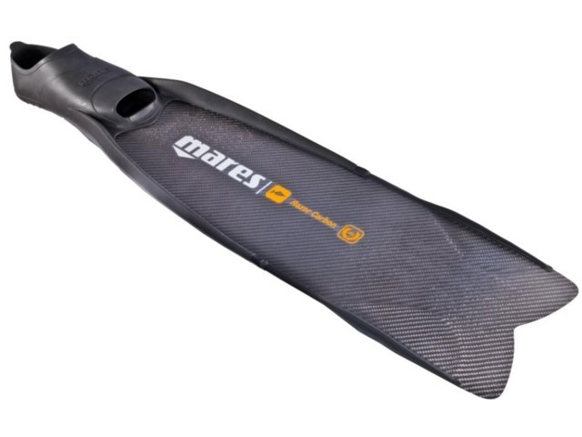 Лопать до Mares Razor Carbon