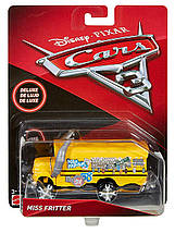 Тачки 3 (Disney Pixar Cars Miss Fritter) Міс Крихта, М'ясорубка., фото 5