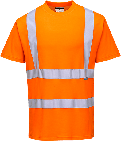 Футболка з короткими рукавами Cotton Comfort S170