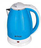 Електричний чайник LIVSTAR LSU-1123