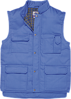 Утеплений жилет Shetland S414