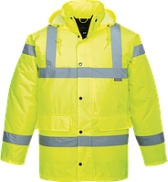 Світловідбиваюча повітропроникна куртка S461