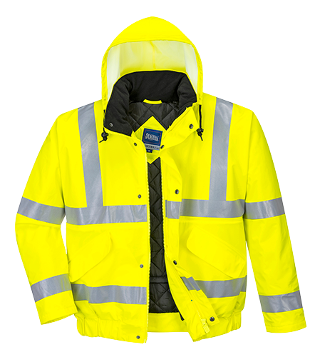 Куртка-бомбер Sealtex Ultra (жовтий колір) S498