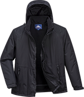 Куртка Limax с защитным водонепроницаемым покрытием S505 M, Черный