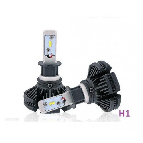 Світлодіодні автолампи Led H1 X3