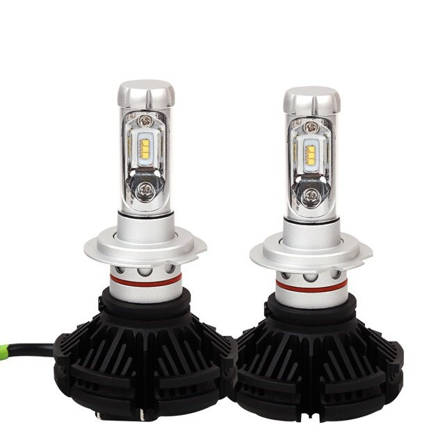 Світлодіодні автолампи Led H7 X3