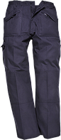 Классические брюки Action с покрытием Texpel S787