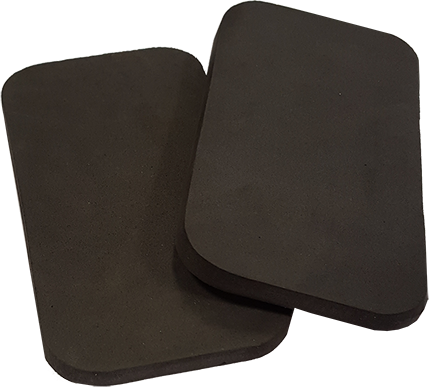 Наплічники SP01 Чорний, фото 1