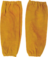 Шкіряні рукави для зварювальних робіт Portwest SW20, Жовто-коричневий