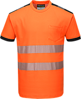 Світловідбиваюча футболка PW3 S/S T181