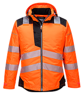 Світловідбиваюча зимова куртка PW3 T400