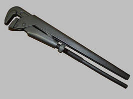 Ключ трубний важільний ктр — 1. сірий.