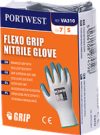 Рукавички нітрилові Flexo Grip для торгових автоматів VA310