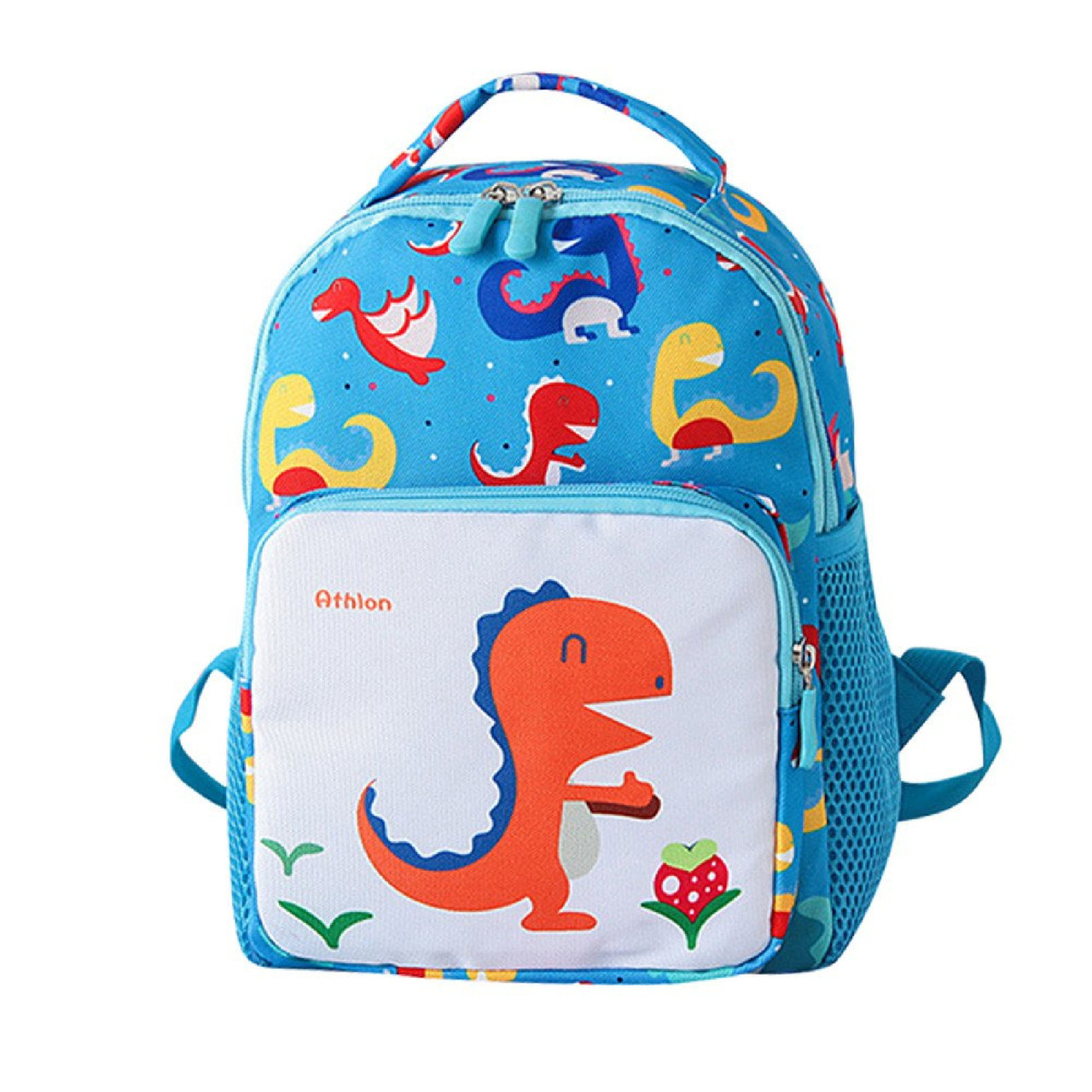Дитячий рюкзак Dinosaur блакитний