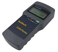 SC8108 мережевий тестер, функції: wiremap, відстань до обриву, фото 6