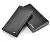 Чоловічий гаманець Classik шкіра dr.Bond чорний M68, фото 7