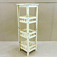 Підставка для квітів "Франка максі" бланже