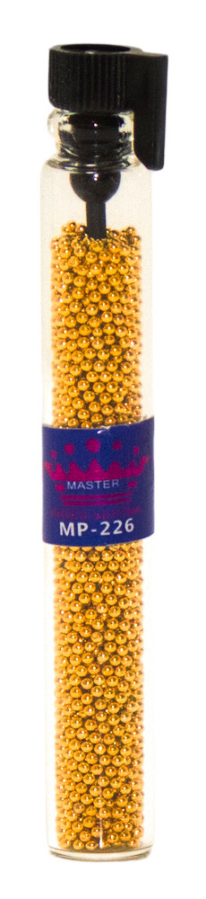 Бульонка Master МР226 золоті