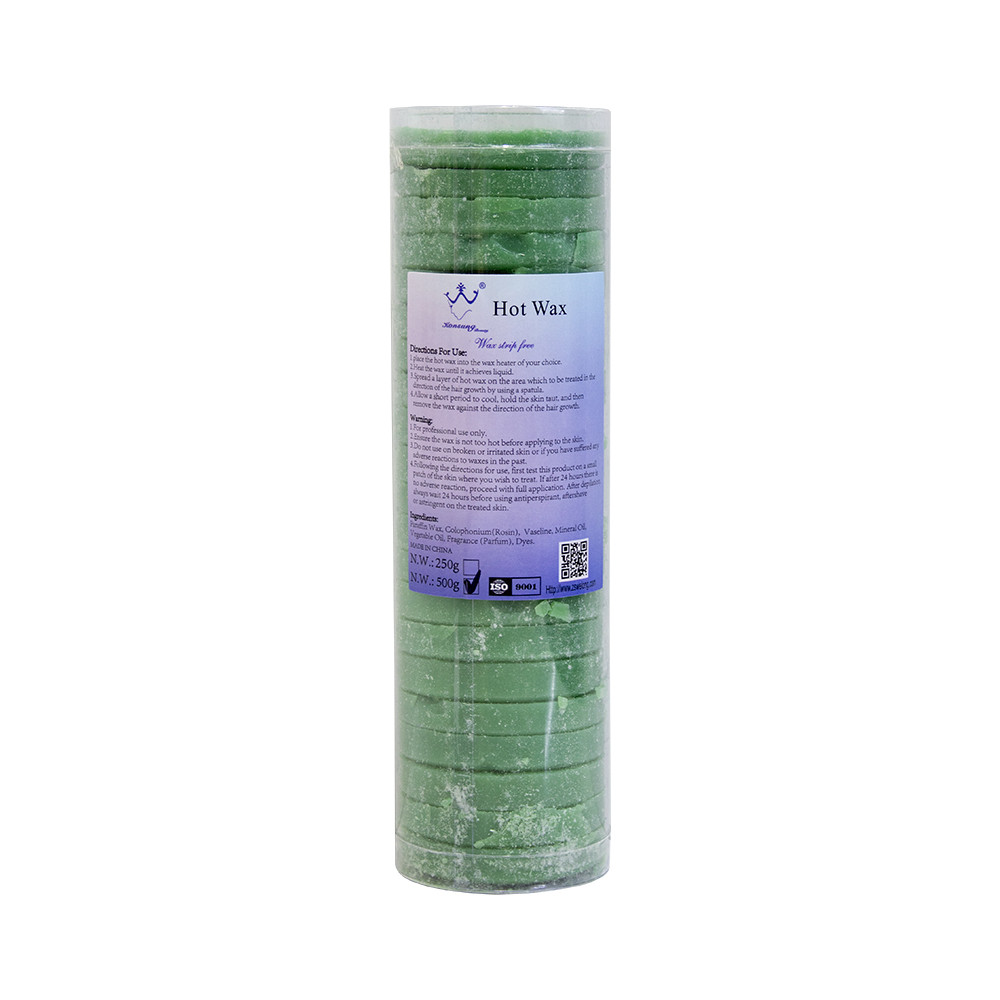 Віск в гранулах Алое Hot Wax 500г