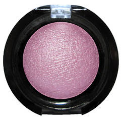 Тіні для Повік LDM Амарантово-рожеві Запечені Одинарні з Мікроблиском Компактні Сет D тон 12