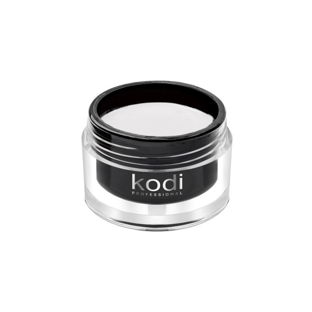 Білий гель для френчу без липкого шару Kodi Professional UV Gel Extreme White 14 мл