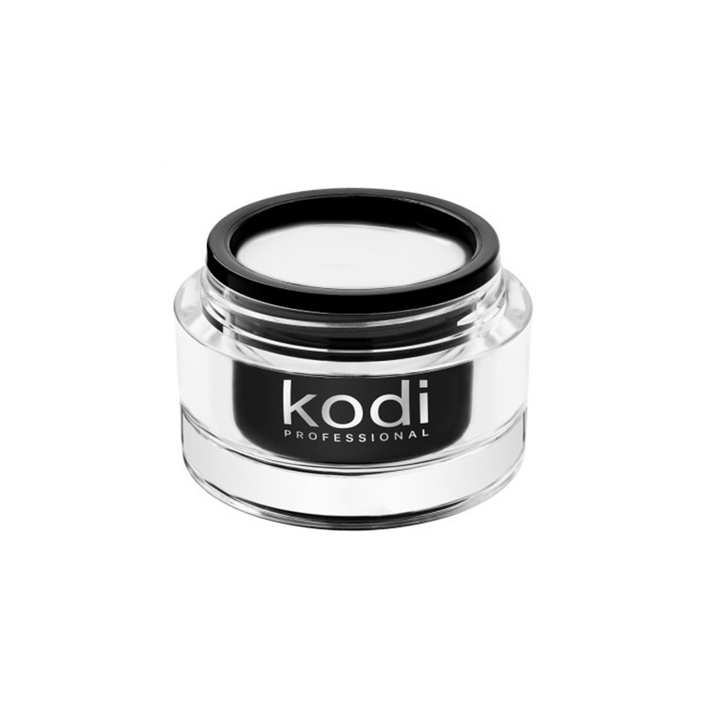 Конструюючий білий гель Kodi Professional Prima White Builder Gel 14 мл, фото 1