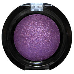Тіні для Повік LDM Фіолетові Запечені Одинарні з Мікроблиском Компактні сет D тон 16 Макіяж Око