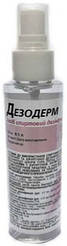 Дезінфікуючий засіб для шкіри Дезодерм 100 мл
