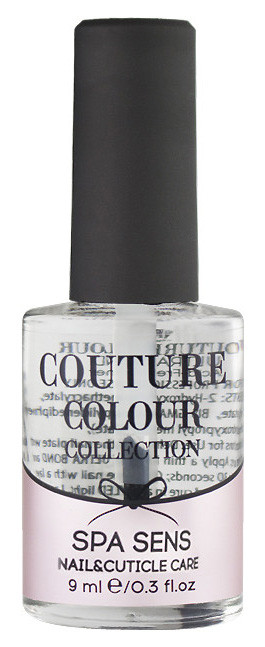 Сироватка для догляду за нігтями та кутикулою Naomi Couture Colour SPA Sensnail & Cuticle Care 9 мл