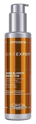 Концентрат для волосся L'Oreal Professionnel Blondifier Warm Blonde Perfector, 150 мл