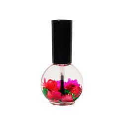 Олія для кутикули Naomi "Троянда" 15 мл