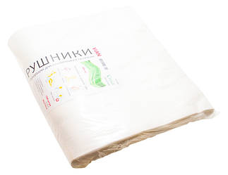 Рушники поскладані Vian сітка, 40*70 100 шт,  40 г/м.кв