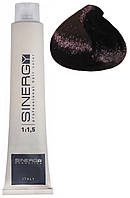 Крем-краска для волос Sinergy №5/2 Темно-русый фиолетовый 100 мл