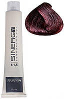 Крем-краска для волос Sinergy №6/2 Фиолетовый темно-русый 100 мл