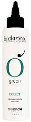 Пігментований крем Sinergy DIRECT GREEN зелений, 150мл