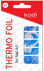 Термо фольга для дизайну нігтів Kodi Professional №011