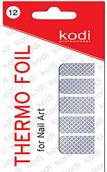 Термо фольга для дизайну нігтів Kodi Professional №012