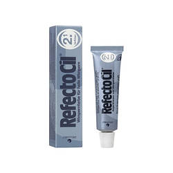 Фарба для брів та вій RefectoCil №2.1 Темно-синя 15 мл