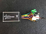 Контролер для електровелосипед Huawei 15A 36/48v  (працює з датчиками холу та без них), фото 3